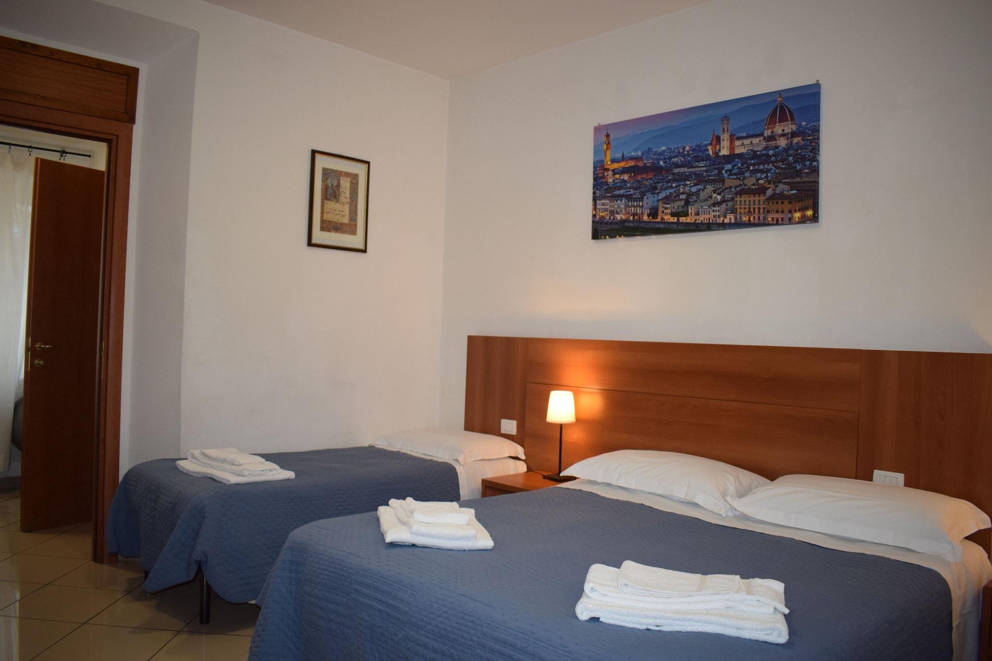 Hotel Dalmazia Firenze Eksteriør bilde
