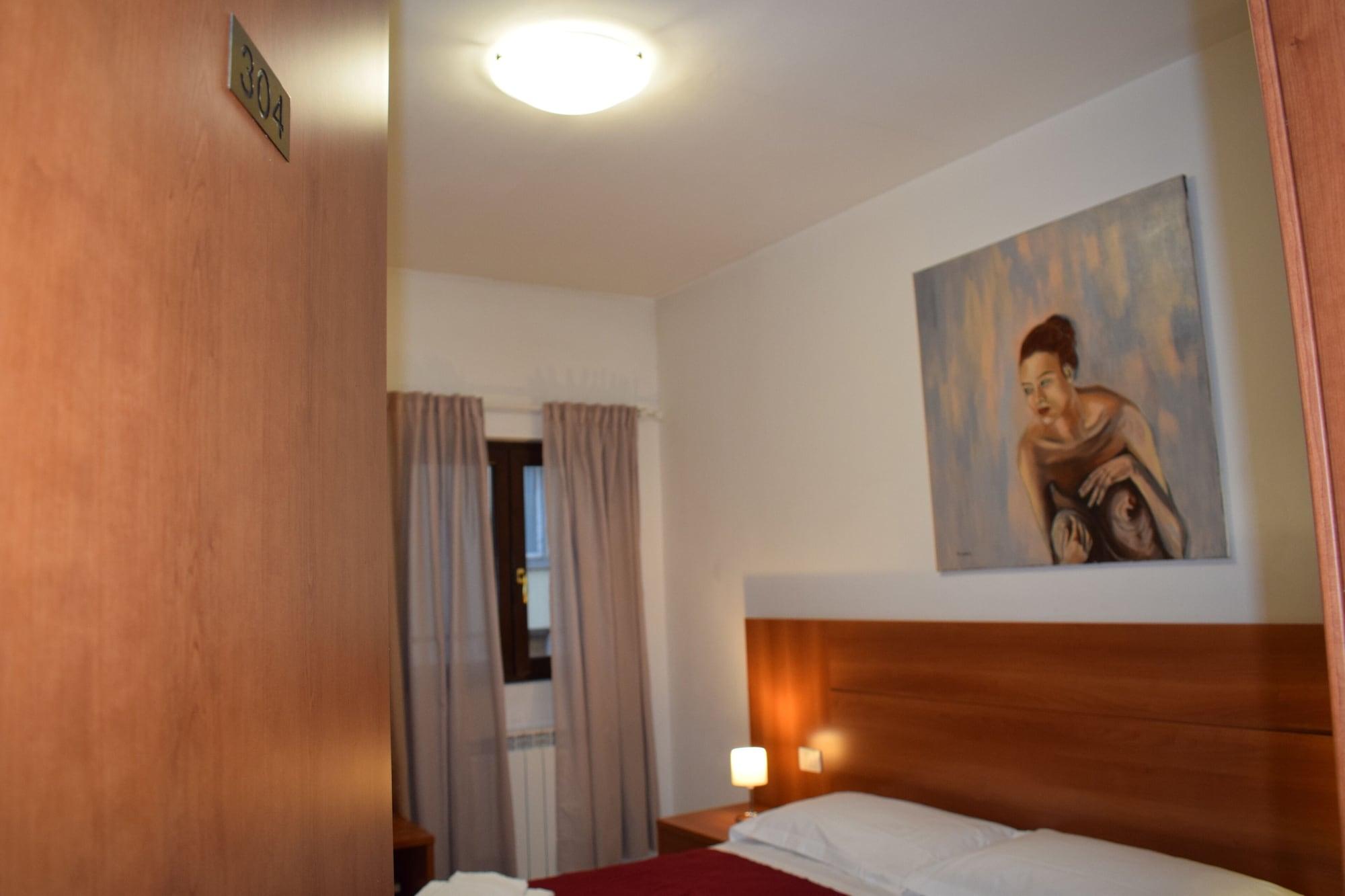Hotel Dalmazia Firenze Eksteriør bilde