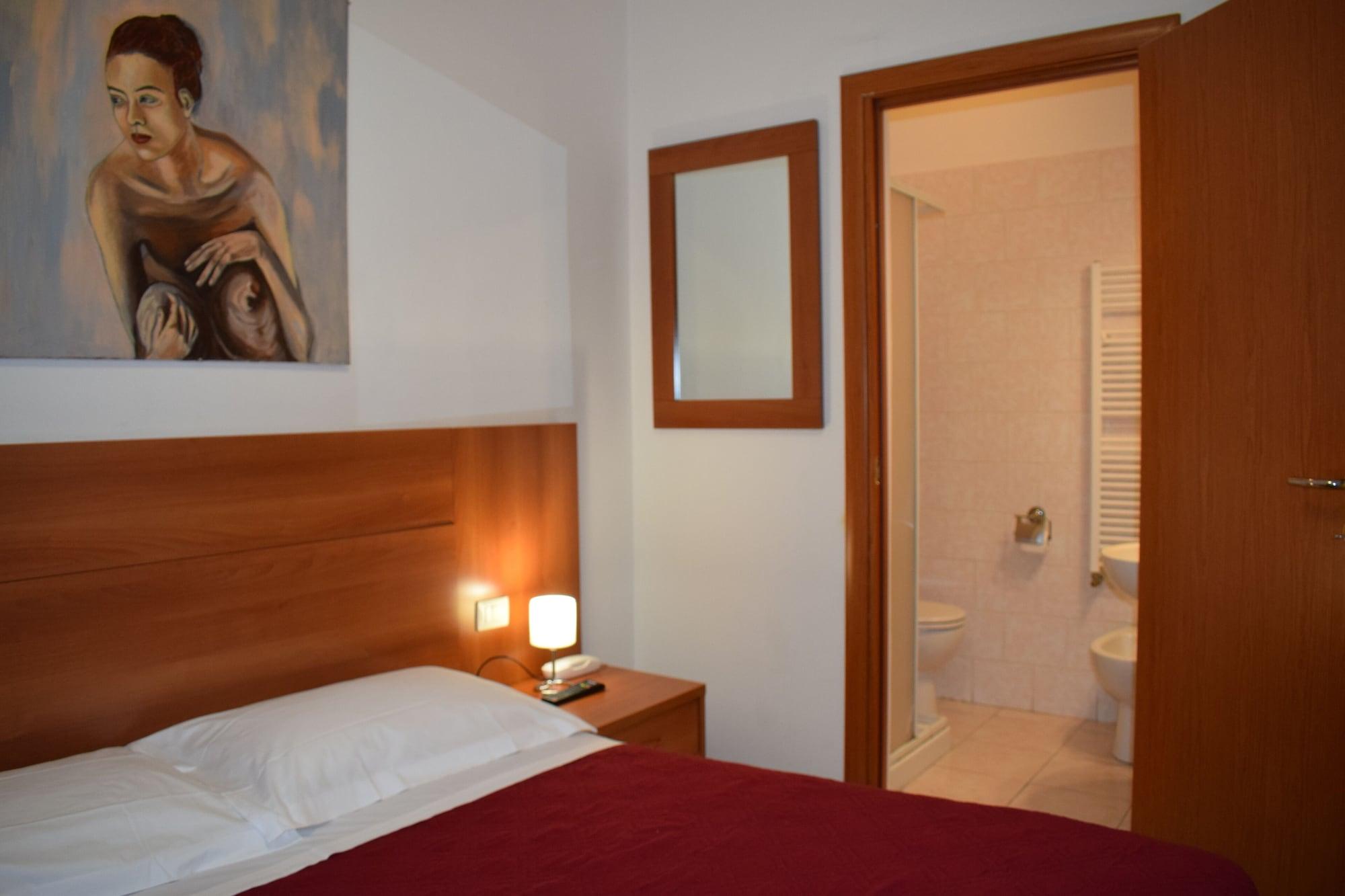 Hotel Dalmazia Firenze Eksteriør bilde