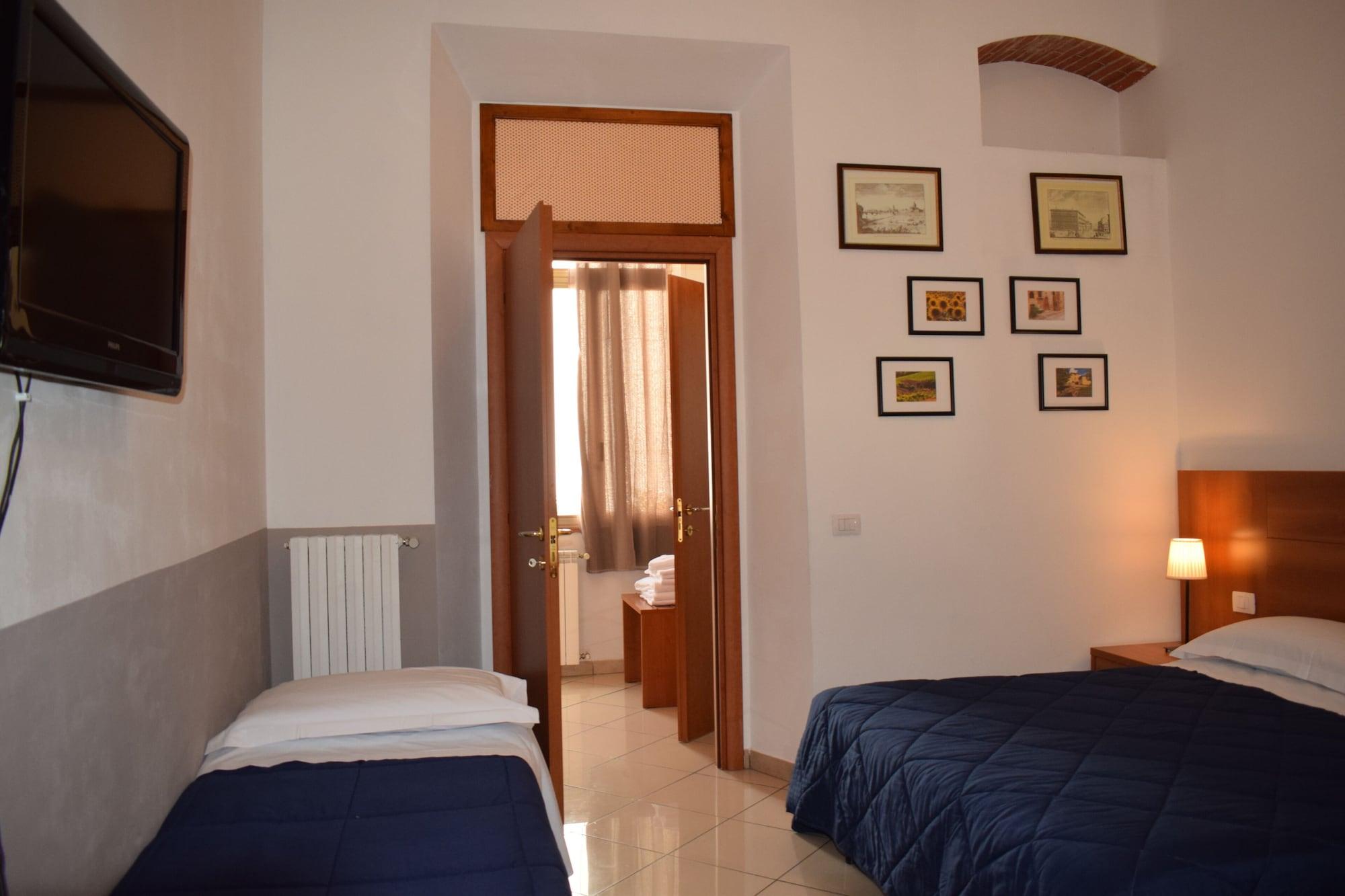 Hotel Dalmazia Firenze Eksteriør bilde