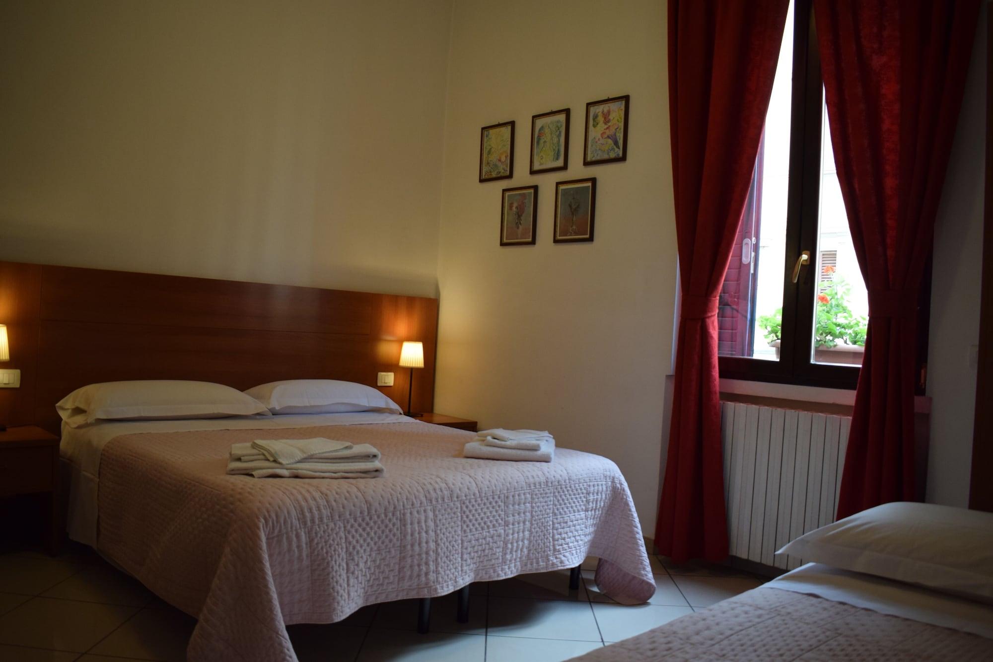 Hotel Dalmazia Firenze Eksteriør bilde