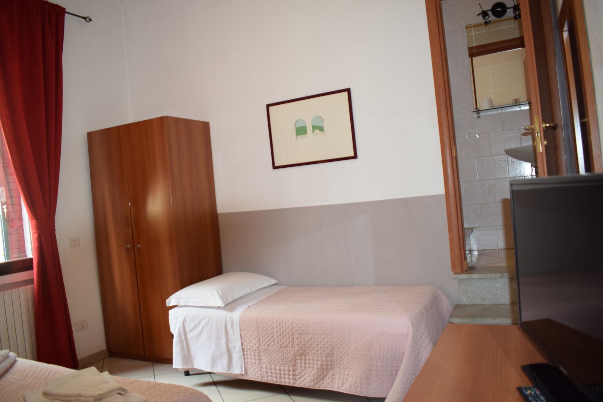 Hotel Dalmazia Firenze Eksteriør bilde