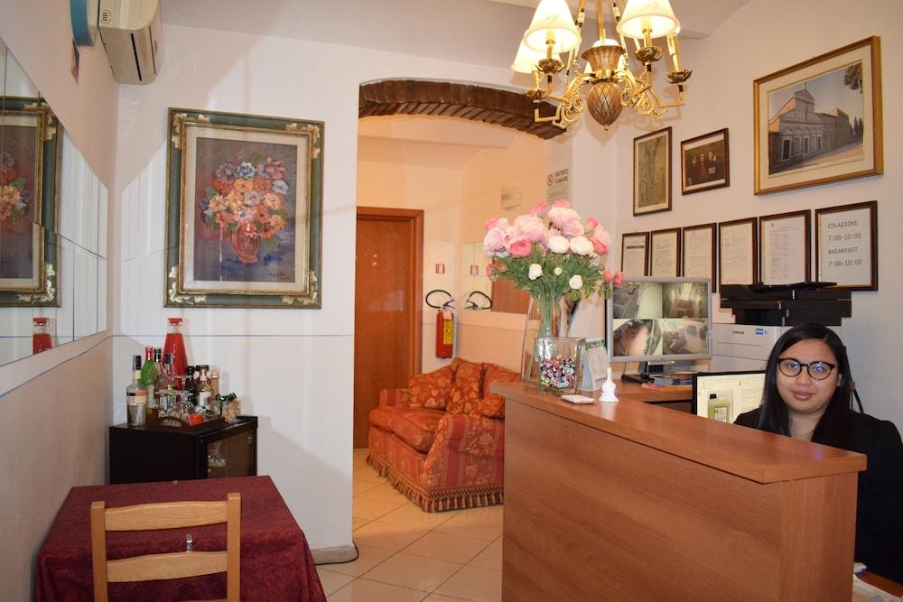 Hotel Dalmazia Firenze Eksteriør bilde