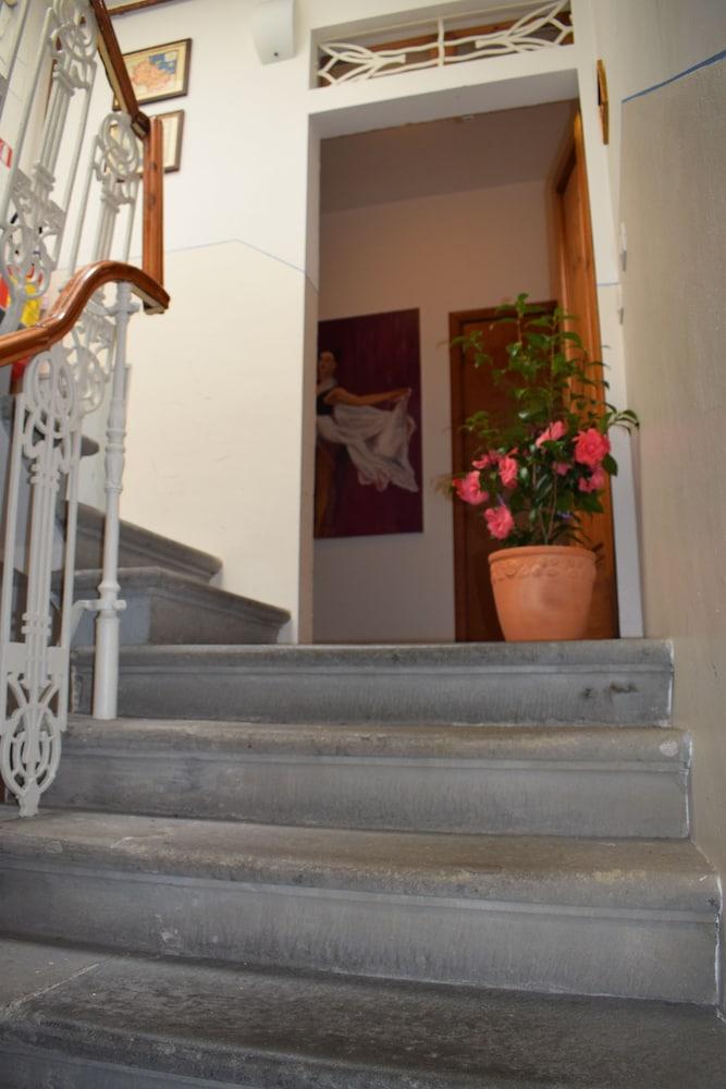 Hotel Dalmazia Firenze Eksteriør bilde
