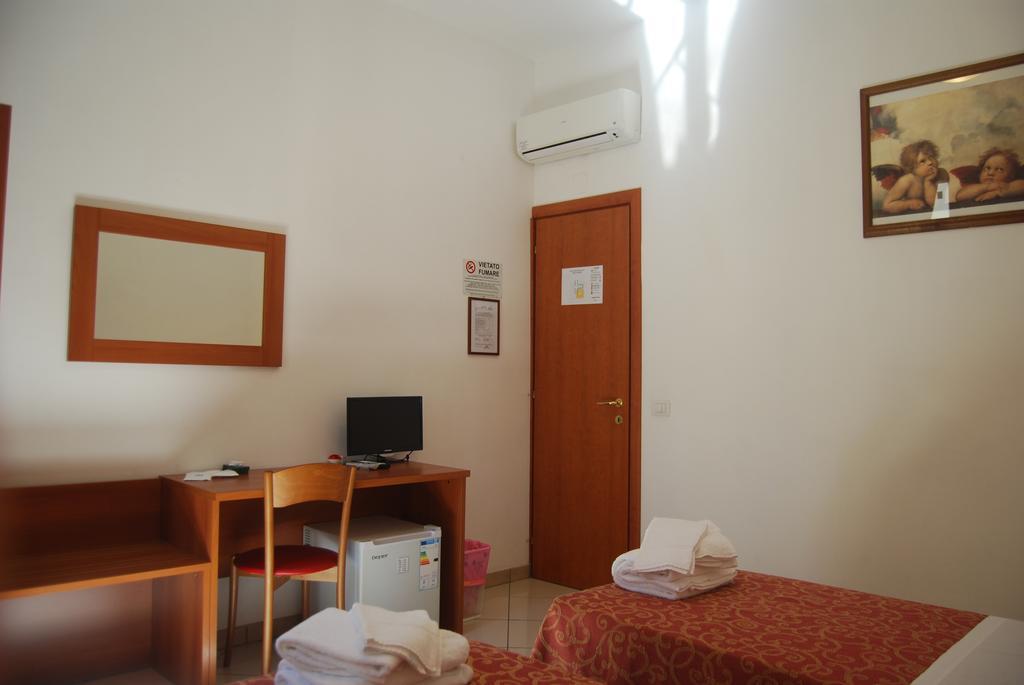 Hotel Dalmazia Firenze Eksteriør bilde