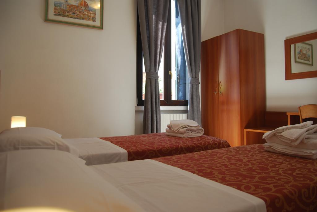 Hotel Dalmazia Firenze Eksteriør bilde