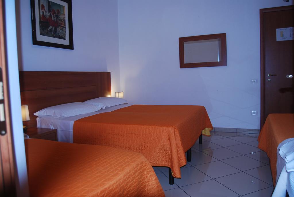 Hotel Dalmazia Firenze Eksteriør bilde