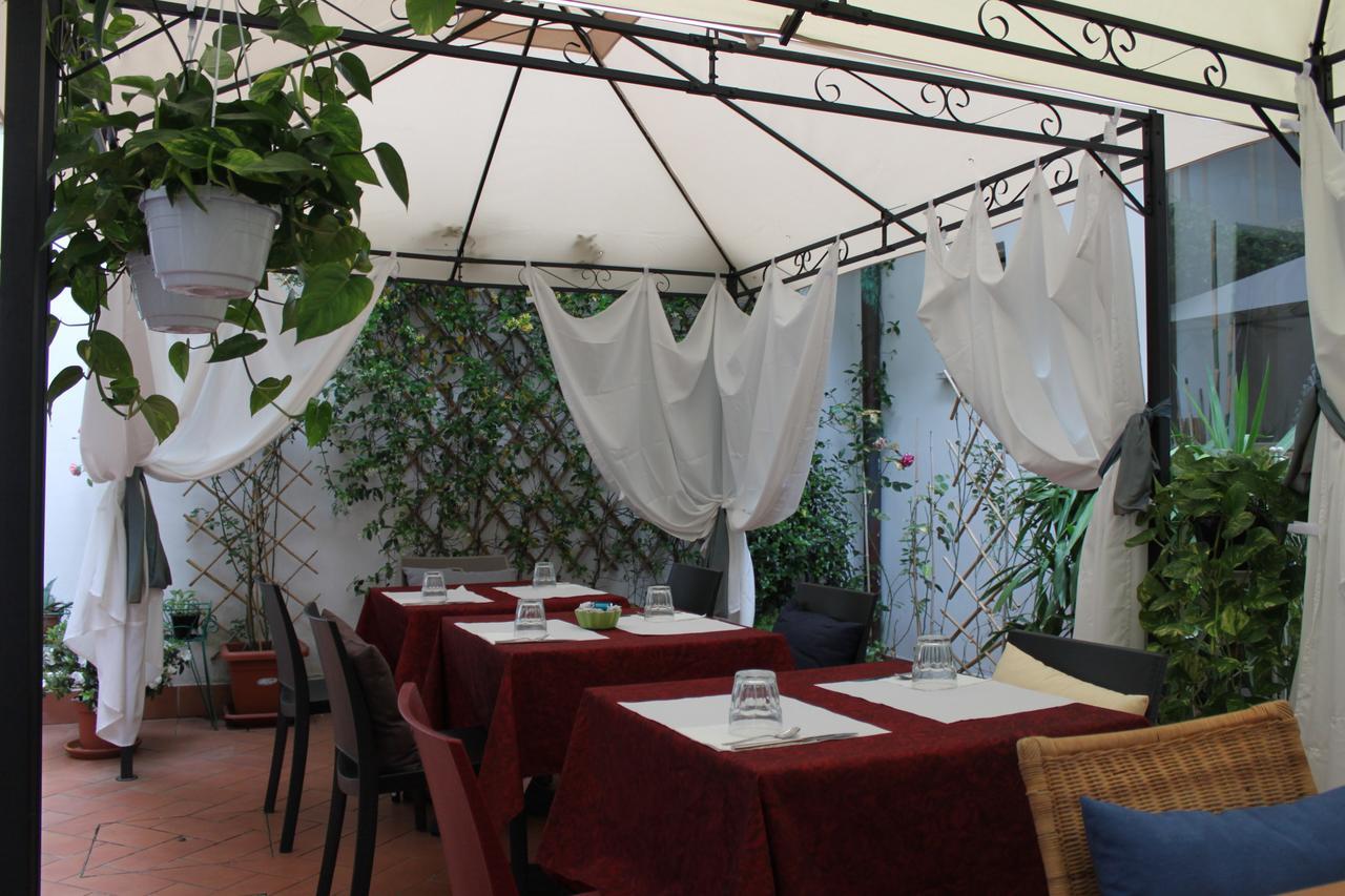 Hotel Dalmazia Firenze Eksteriør bilde