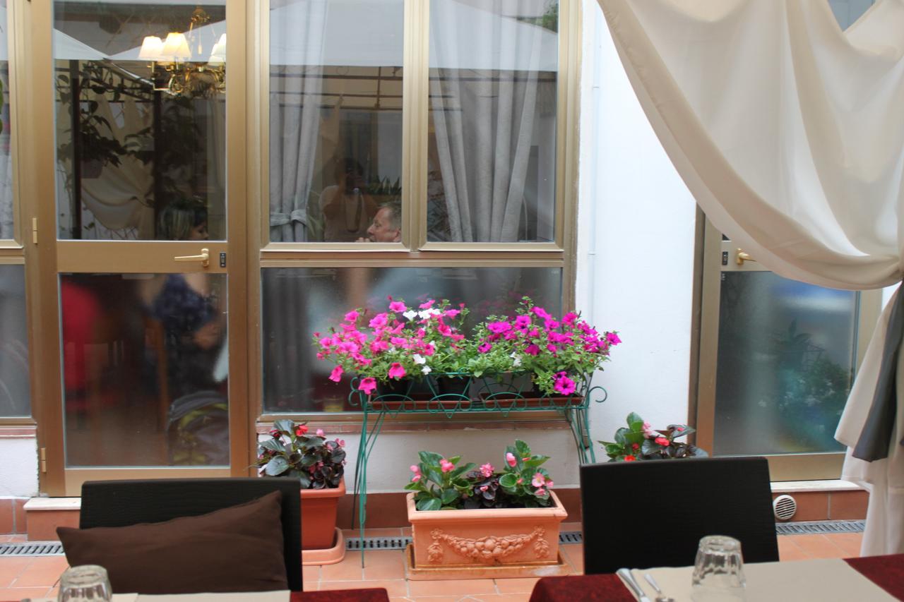 Hotel Dalmazia Firenze Eksteriør bilde