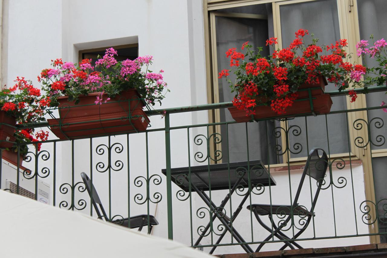 Hotel Dalmazia Firenze Eksteriør bilde