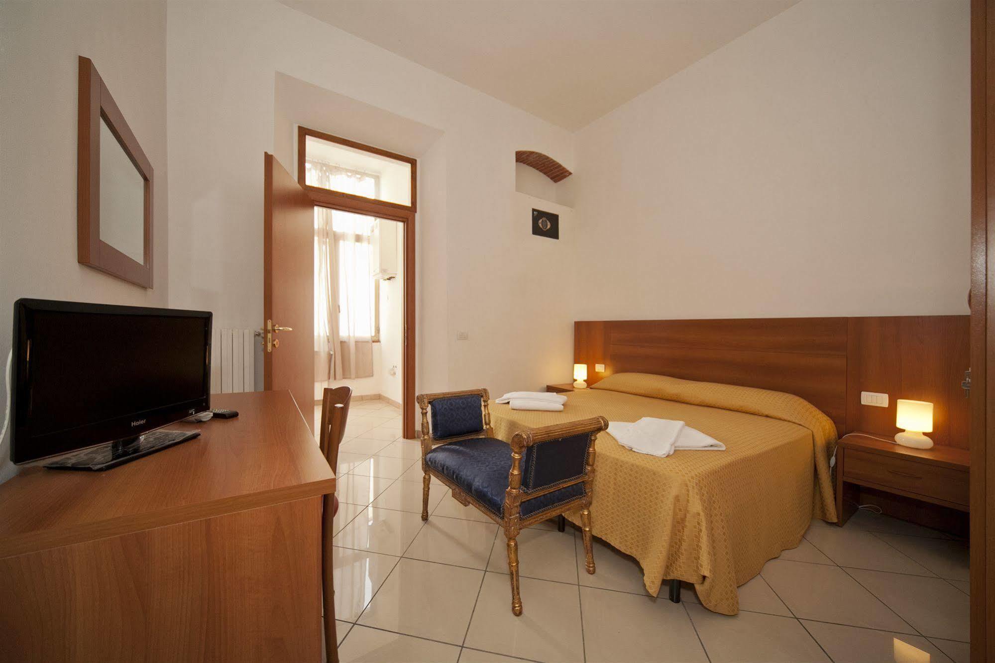 Hotel Dalmazia Firenze Eksteriør bilde