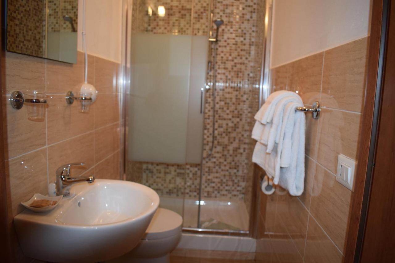 Hotel Dalmazia Firenze Eksteriør bilde