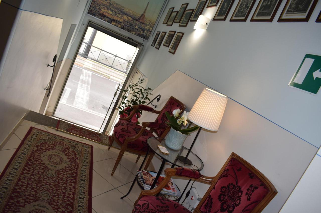 Hotel Dalmazia Firenze Eksteriør bilde