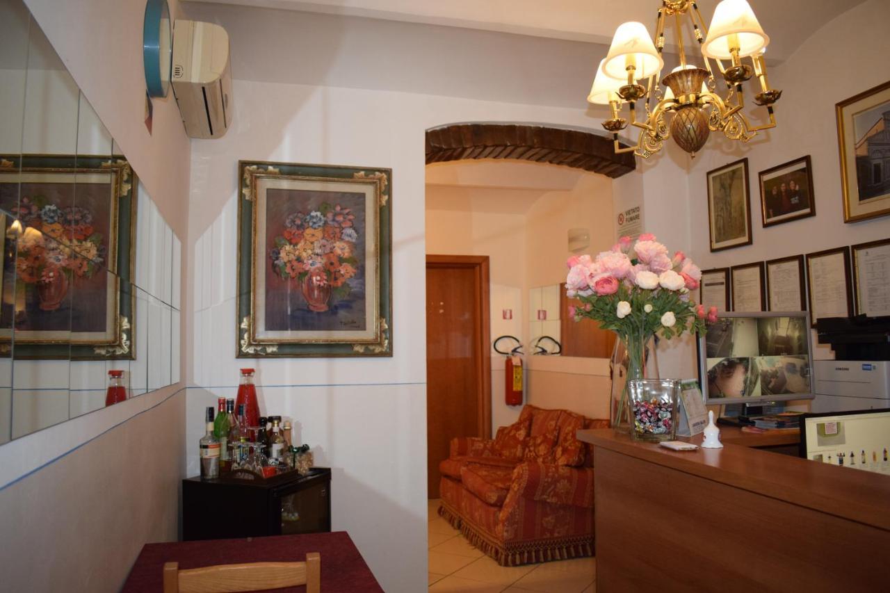 Hotel Dalmazia Firenze Eksteriør bilde