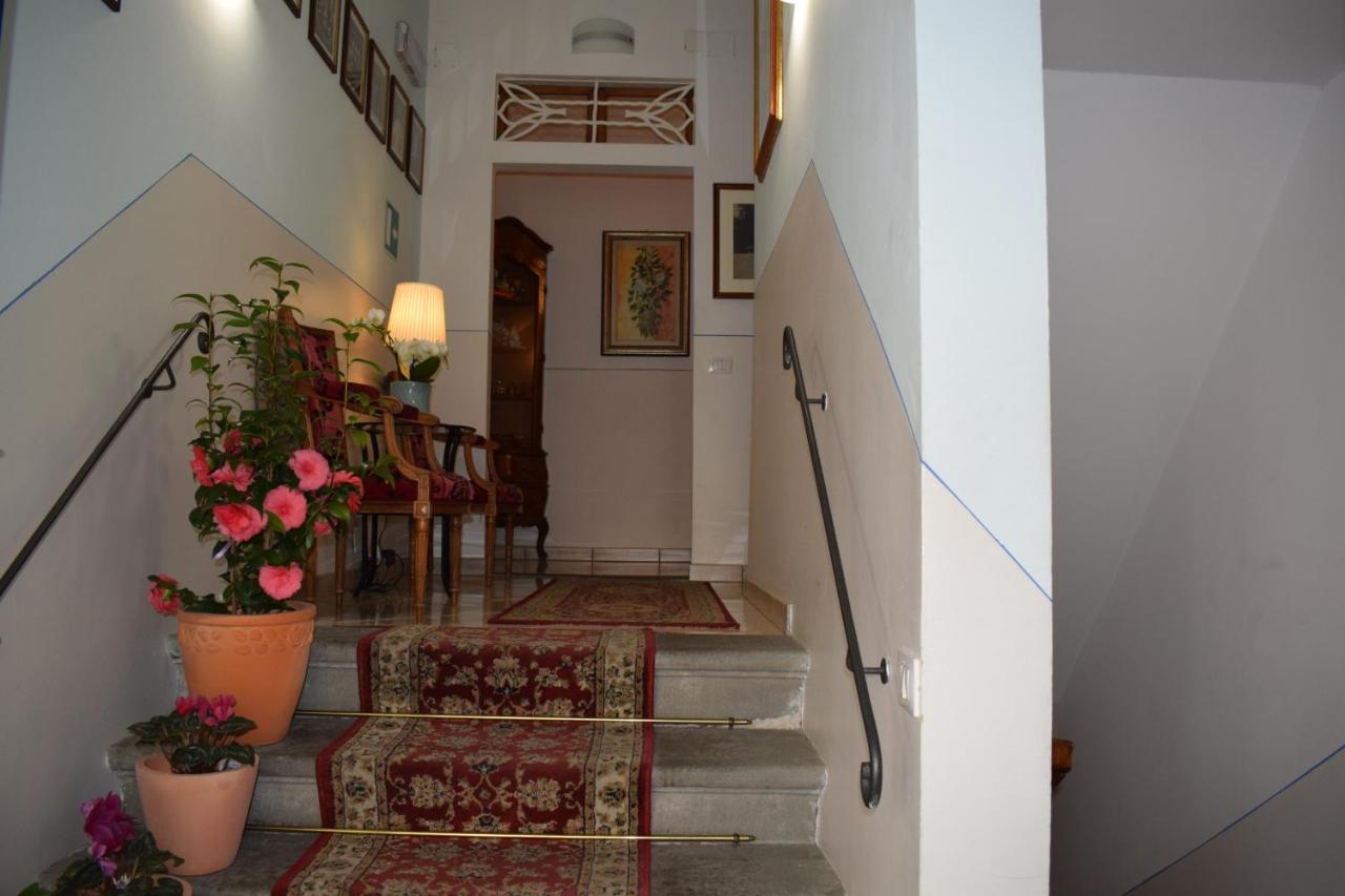 Hotel Dalmazia Firenze Eksteriør bilde