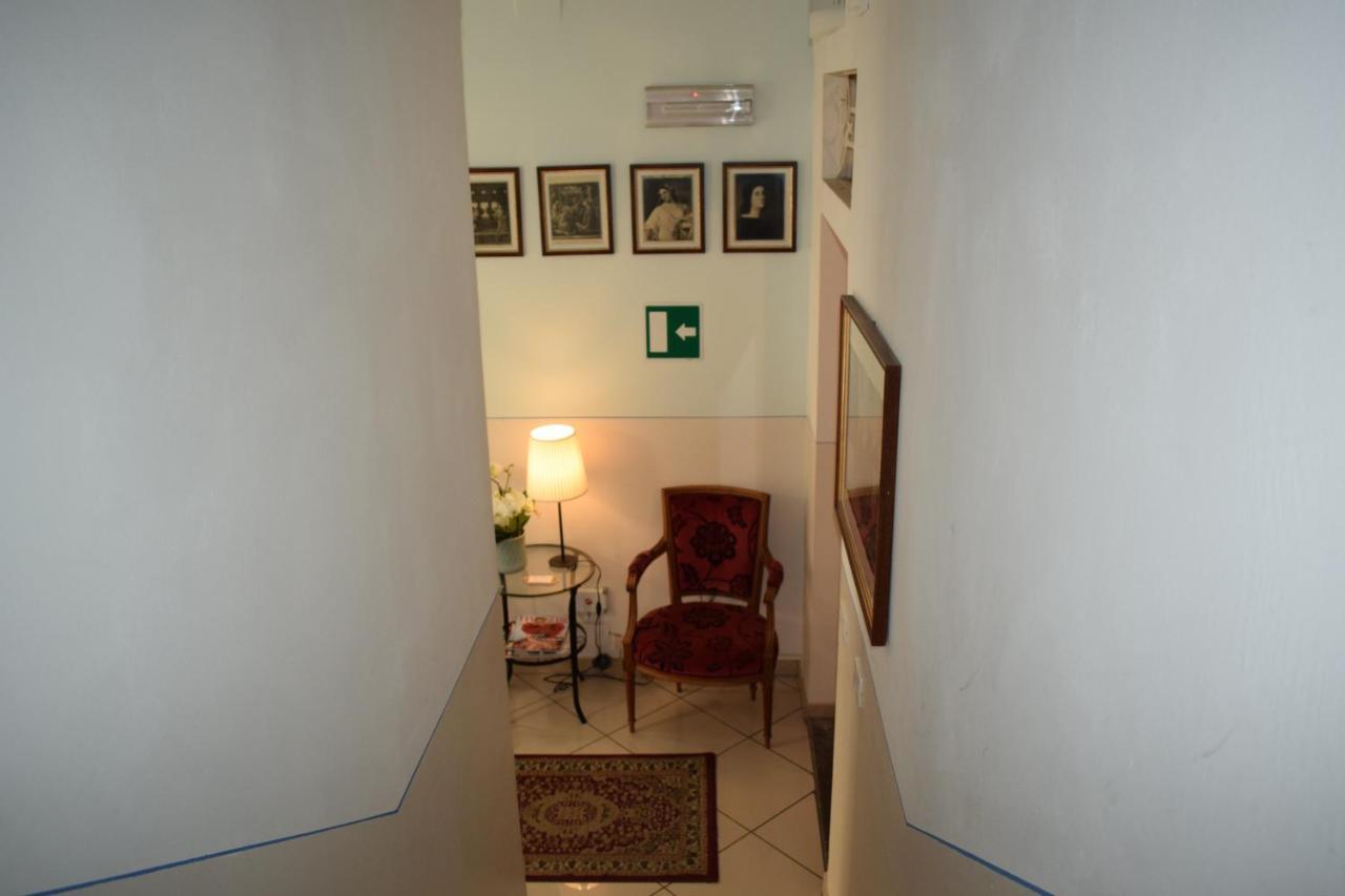 Hotel Dalmazia Firenze Eksteriør bilde