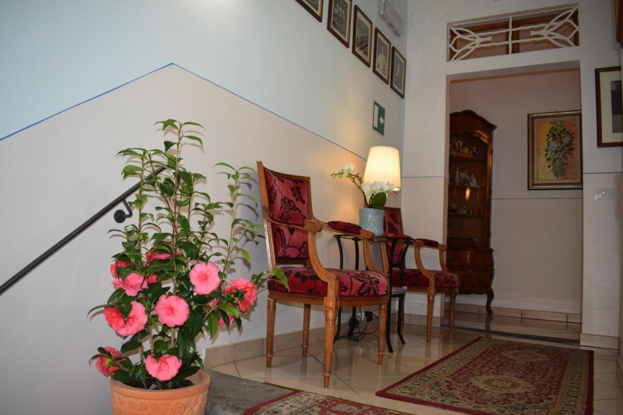 Hotel Dalmazia Firenze Eksteriør bilde