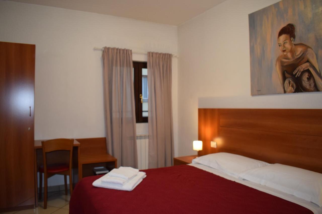 Hotel Dalmazia Firenze Eksteriør bilde